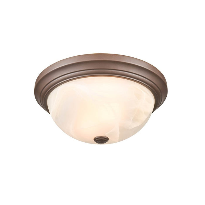 Millennium Lighting 13" 2 Light Flushmount 4603