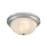 Millennium Lighting 13" 2 Light Flushmount 4603