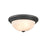 Millennium Lighting 13" 2 Light Flushmount 4603