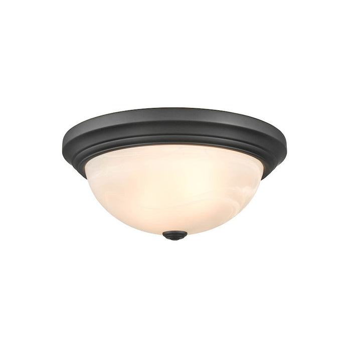 Millennium Lighting 13" 2 Light Flushmount 4603