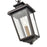 Millennium Eldrick Outdoor Hanging Lantern, Clear