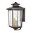 Millennium Eldrick Outdoor Hanging Lantern, Clear