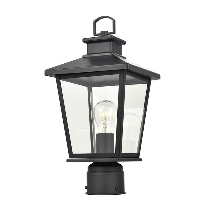 Millennium Bellmon 1 Light 14.75" Outdoor Post Lantern