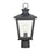 Millennium Bellmon 1 Light 14.75" Outdoor Post Lantern