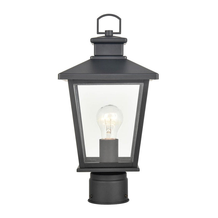 Millennium Bellmon 1 Light 14.75" Outdoor Post Lantern