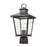 Millennium Bellmon 1 Light 14.75" Outdoor Post Lantern