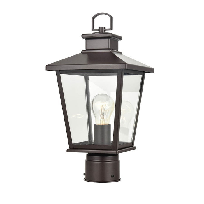 Millennium Bellmon 1 Light 14.75" Outdoor Post Lantern