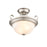 Millennium Lighting 2 Light Semi-Flush