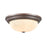 Millennium Lighting 11" 2 Light Flushmount 4901