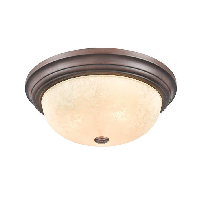 Millennium Lighting 11" 2 Light Flushmount 4901