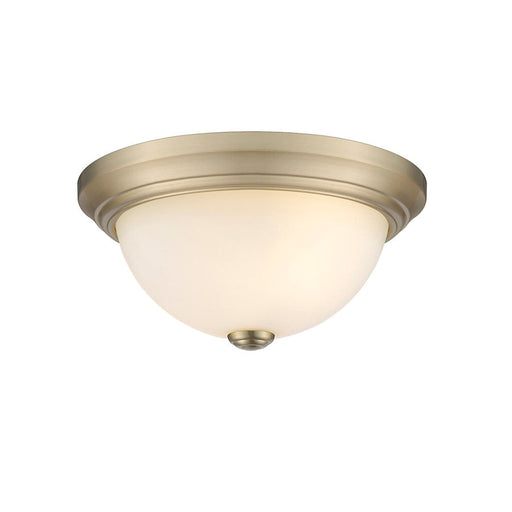 Millennium Lighting 11" 2 Light Flushmount 4901