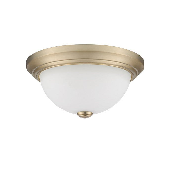 Millennium Lighting 11" 2 Light Flushmount 4901