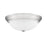 Millennium Lighting 3 Light Flushmount 4905