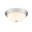 Millennium Lighting 3 Light Flushmount 4905