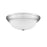 Millennium Lighting 3 Light Flushmount 4905