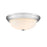 Millennium Lighting 3 Light Flushmount 4905