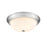 Millennium Lighting 3 Light Flushmount 4905