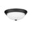 Millennium Lighting 3 Light Flushmount 4905