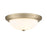 Millennium Lighting 3 Light Flushmount 4905