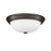 Millennium Lighting 3 Light Flushmount 4905