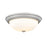 Millennium Lighting 3 Light Flushmount 4905