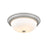 Millennium Lighting 3 Light Flushmount 4905