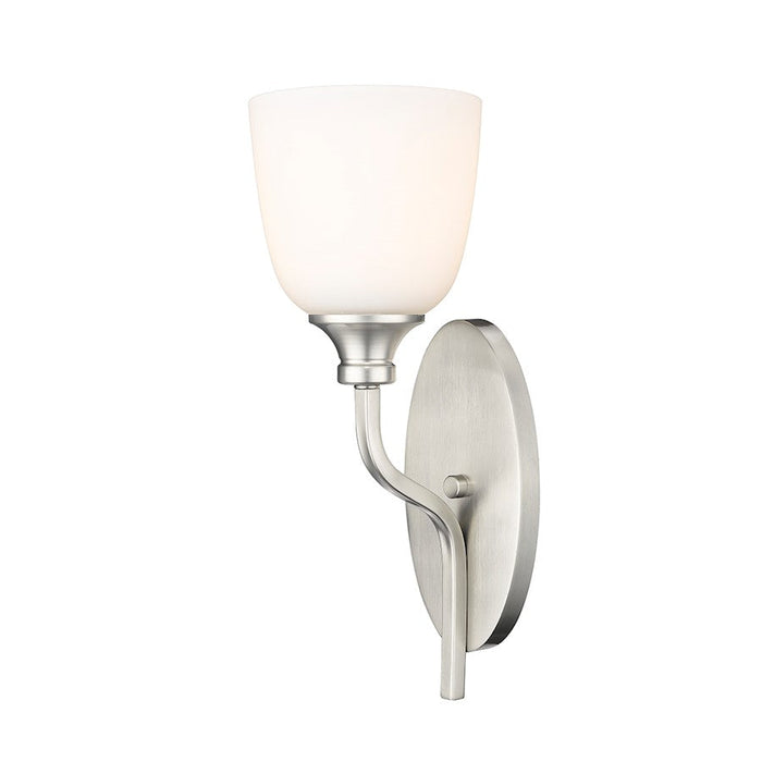 Millennium Lighting Alberta 1 Light Sconce