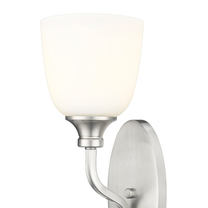 Millennium Lighting Alberta 1 Light Sconce