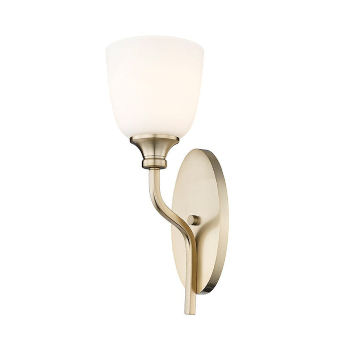 Millennium Lighting Alberta 1 Light Sconce