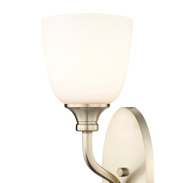 Millennium Lighting Alberta 1 Light Sconce