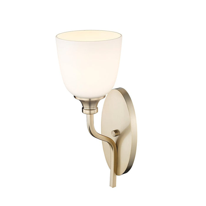 Millennium Lighting Alberta 1 Light Sconce