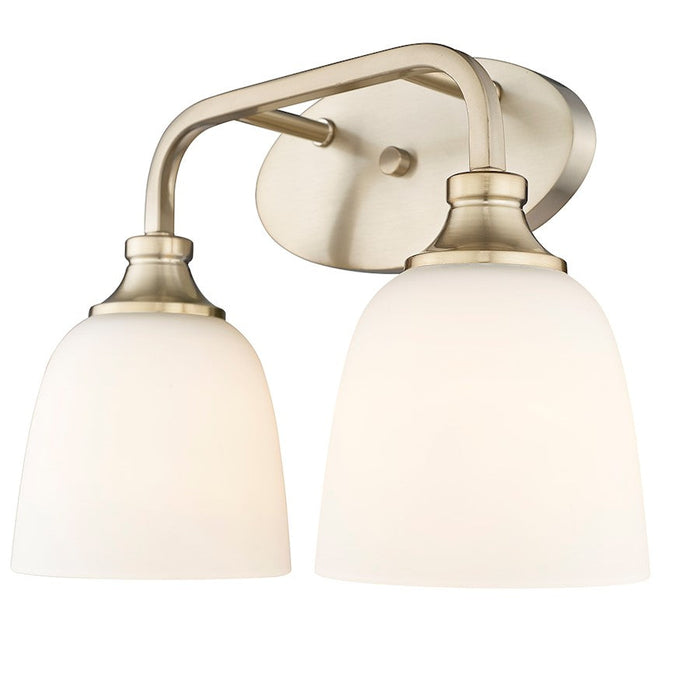 Millennium Lighting Alberta 2 Light Vanity Light