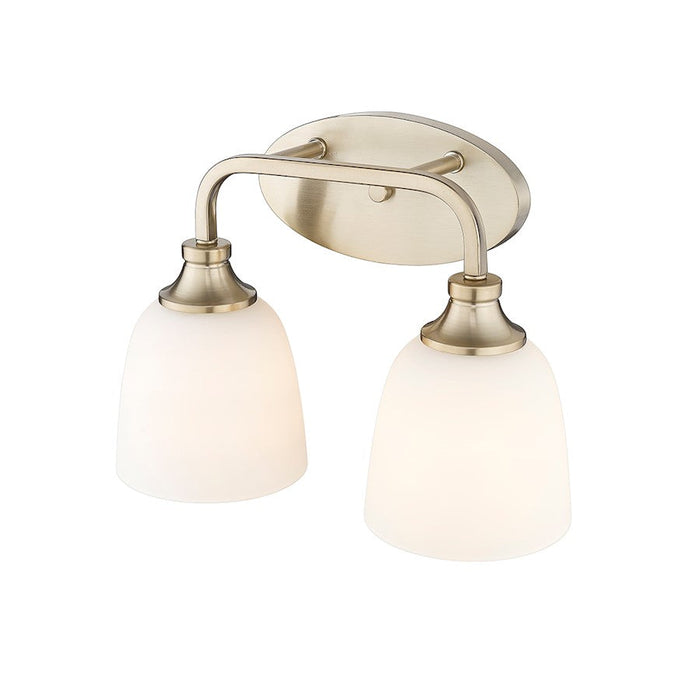 Millennium Lighting Alberta 2 Light Vanity Light