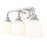 Millennium Lighting Alberta 3 Light Vanity Light