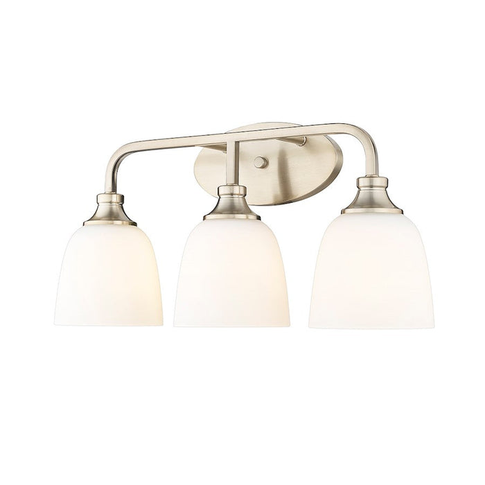 Millennium Lighting Alberta 3 Light Vanity Light