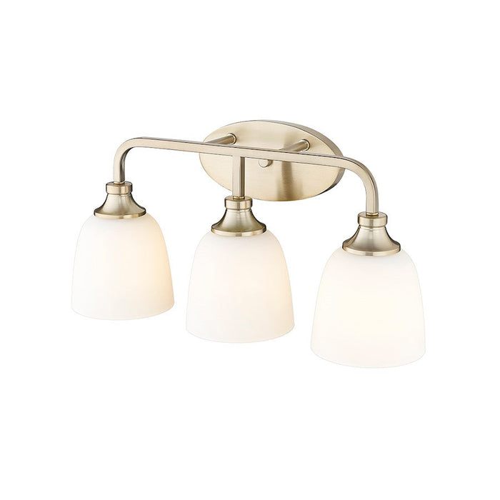 Millennium Lighting Alberta 3 Light Vanity Light