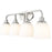 Millennium Lighting Alberta 4 Light Vanity Light