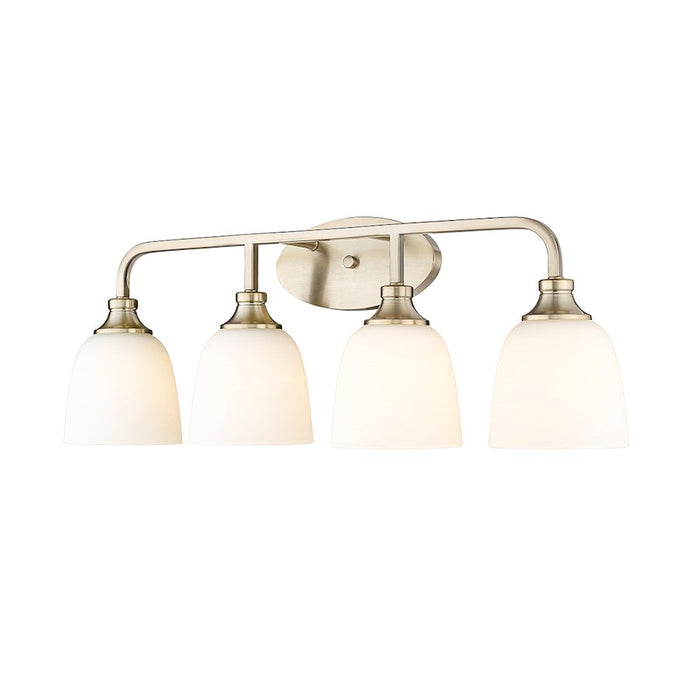 Millennium Lighting Alberta 4 Light Vanity Light