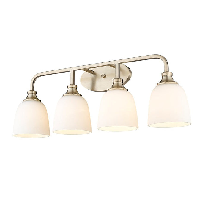 Millennium Lighting Alberta 4 Light Vanity Light