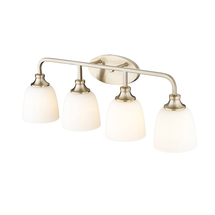 Millennium Lighting Alberta 4 Light Vanity Light