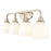 Millennium Lighting Alberta 4 Light Vanity Light