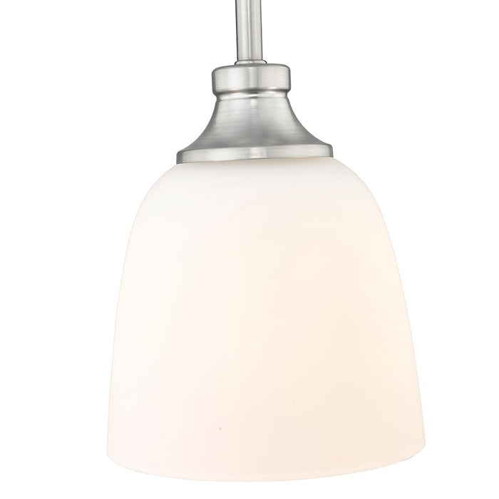 Millennium Lighting Alberta 1 Light Mini-Pendant