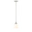 Millennium Lighting Alberta 1 Light Mini-Pendant