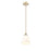 Millennium Lighting Alberta 1 Light Mini-Pendant