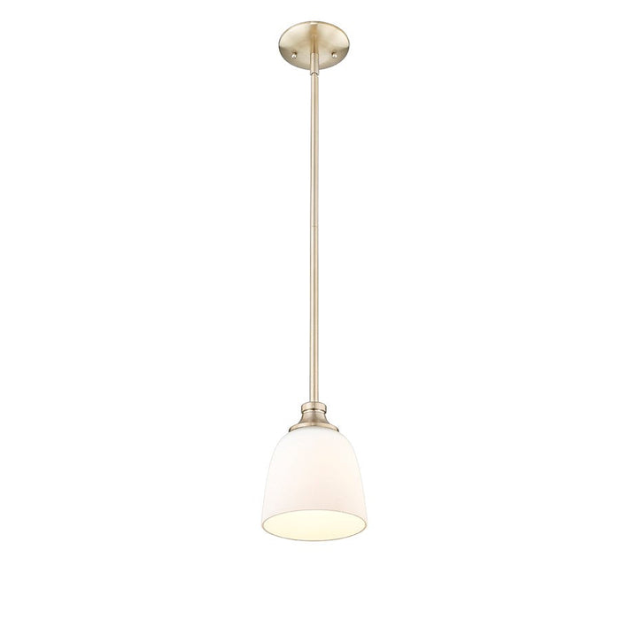 Millennium Lighting Alberta 1 Light Mini-Pendant