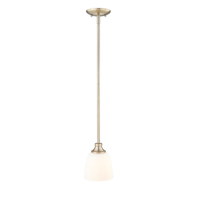 Millennium Lighting Alberta 1 Light Mini-Pendant