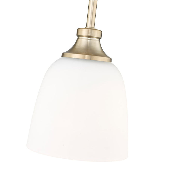 Millennium Lighting Alberta 1 Light Mini-Pendant