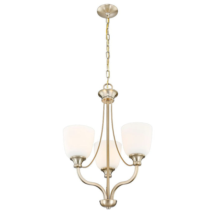 Millennium Lighting Alberta Chandelier