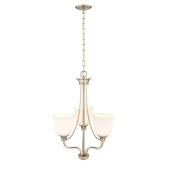 Millennium Lighting Alberta Chandelier