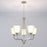 Millennium Lighting Alberta Chandelier